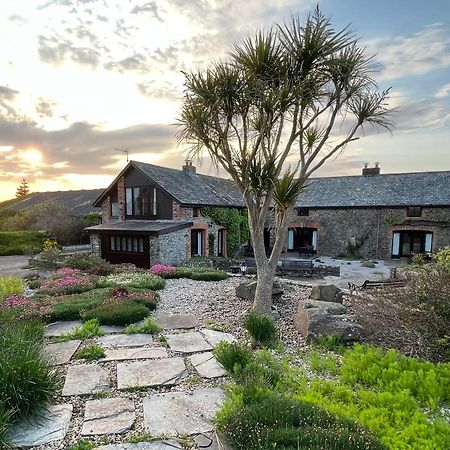 Downe Cottages Hartland Exteriér fotografie