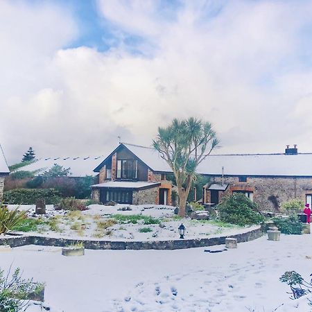 Downe Cottages Hartland Pokoj fotografie