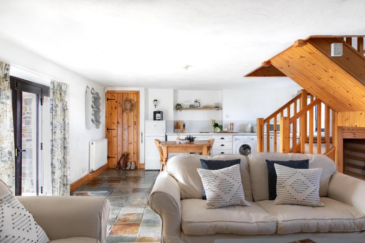 Downe Cottages Hartland Exteriér fotografie