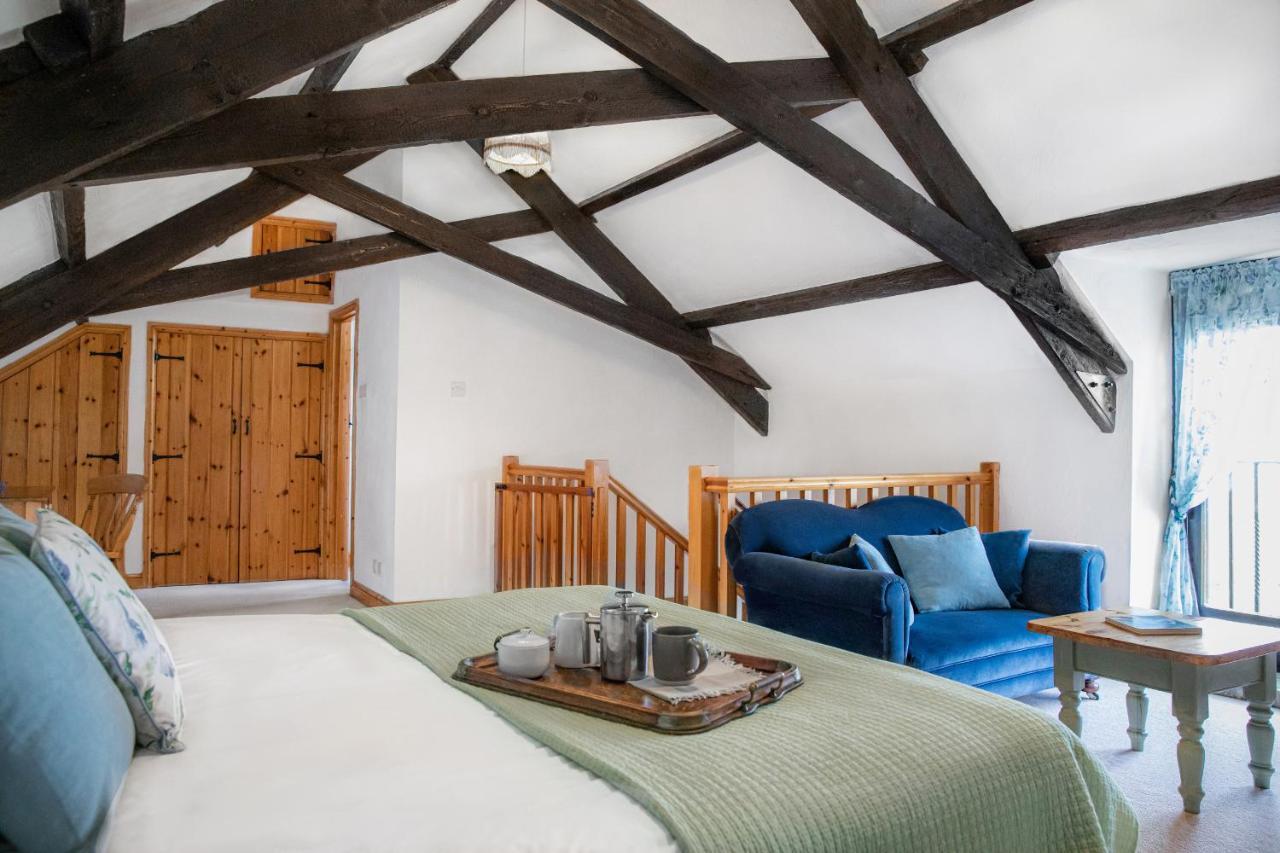 Downe Cottages Hartland Exteriér fotografie