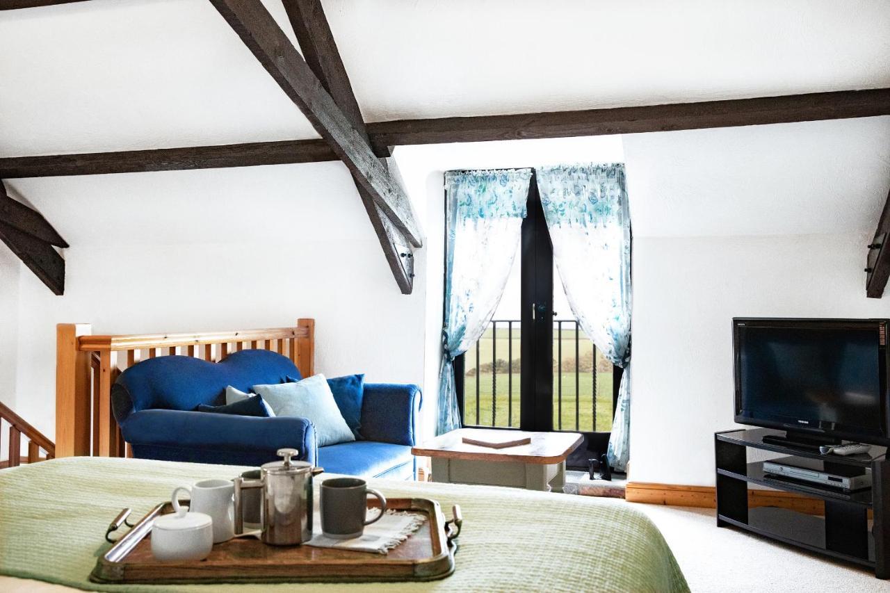 Downe Cottages Hartland Exteriér fotografie