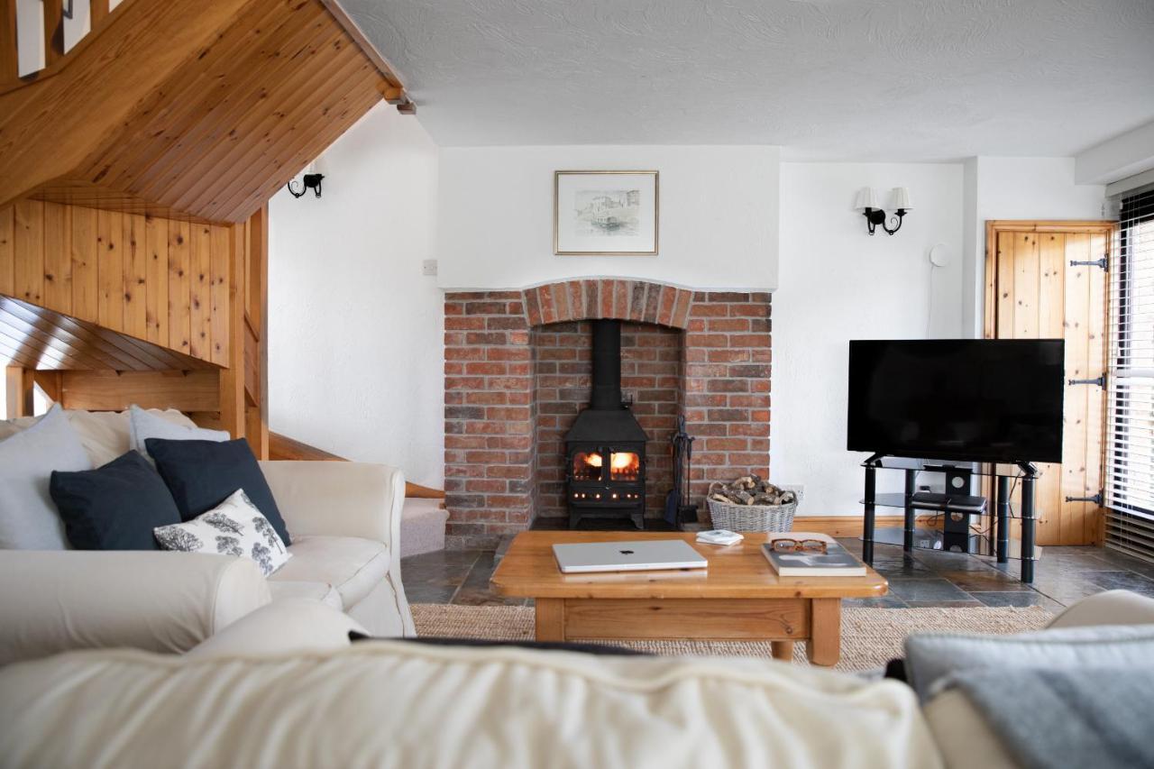 Downe Cottages Hartland Exteriér fotografie