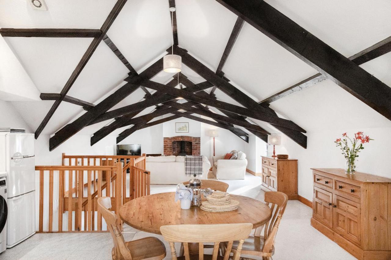 Downe Cottages Hartland Exteriér fotografie