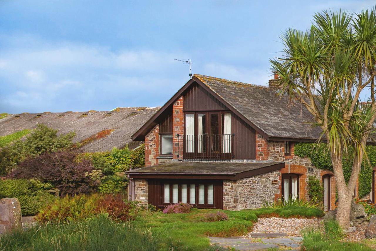 Downe Cottages Hartland Exteriér fotografie