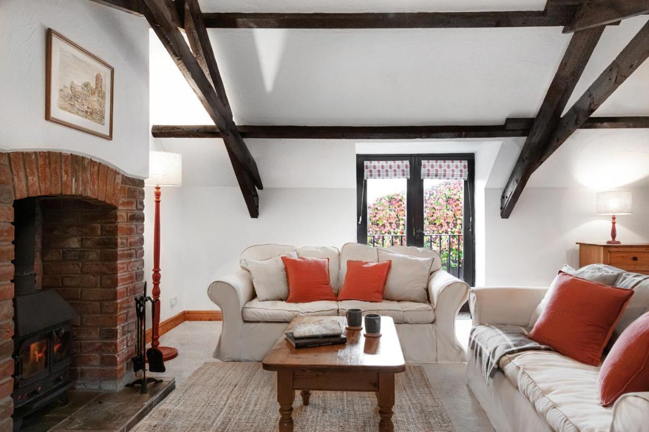 Downe Cottages Hartland Exteriér fotografie