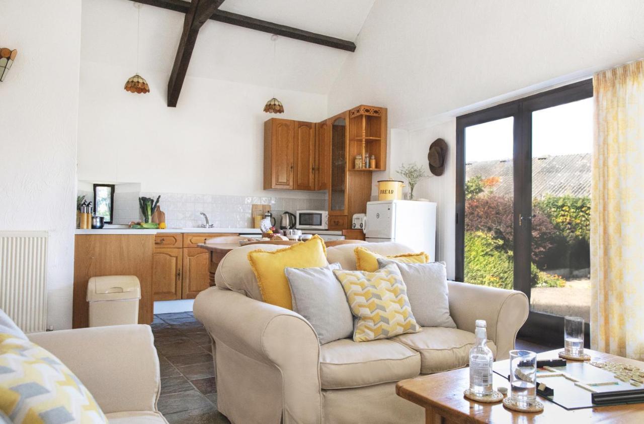 Downe Cottages Hartland Exteriér fotografie