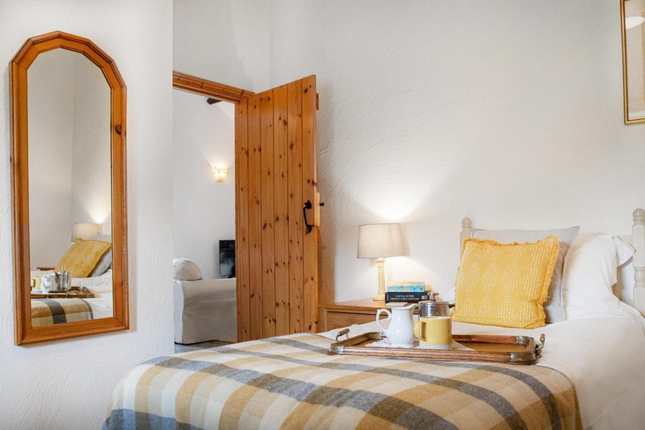Downe Cottages Hartland Exteriér fotografie