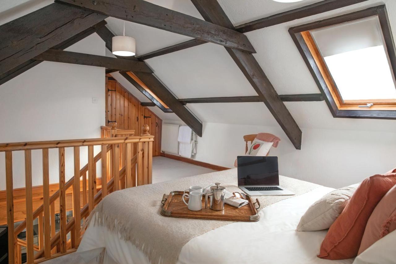 Downe Cottages Hartland Exteriér fotografie