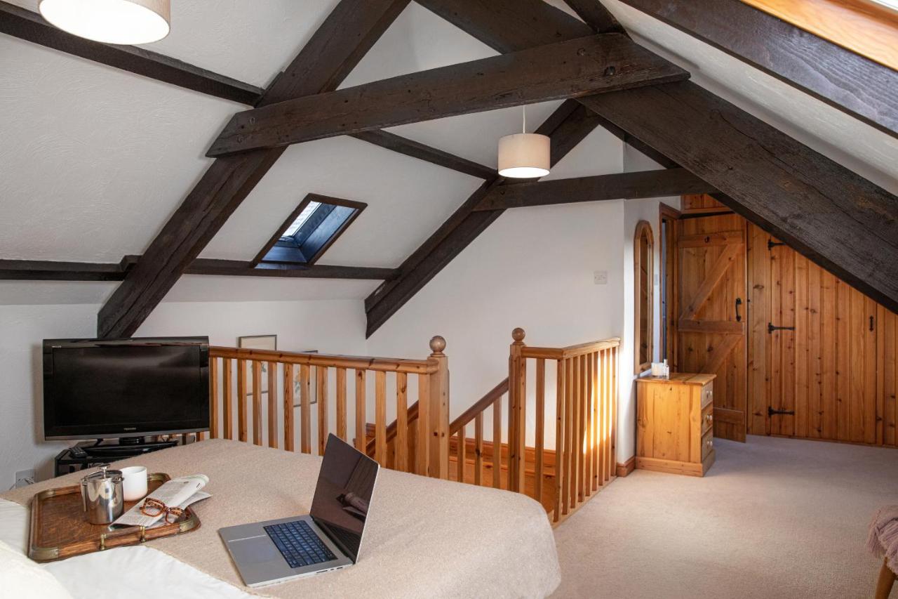 Downe Cottages Hartland Exteriér fotografie