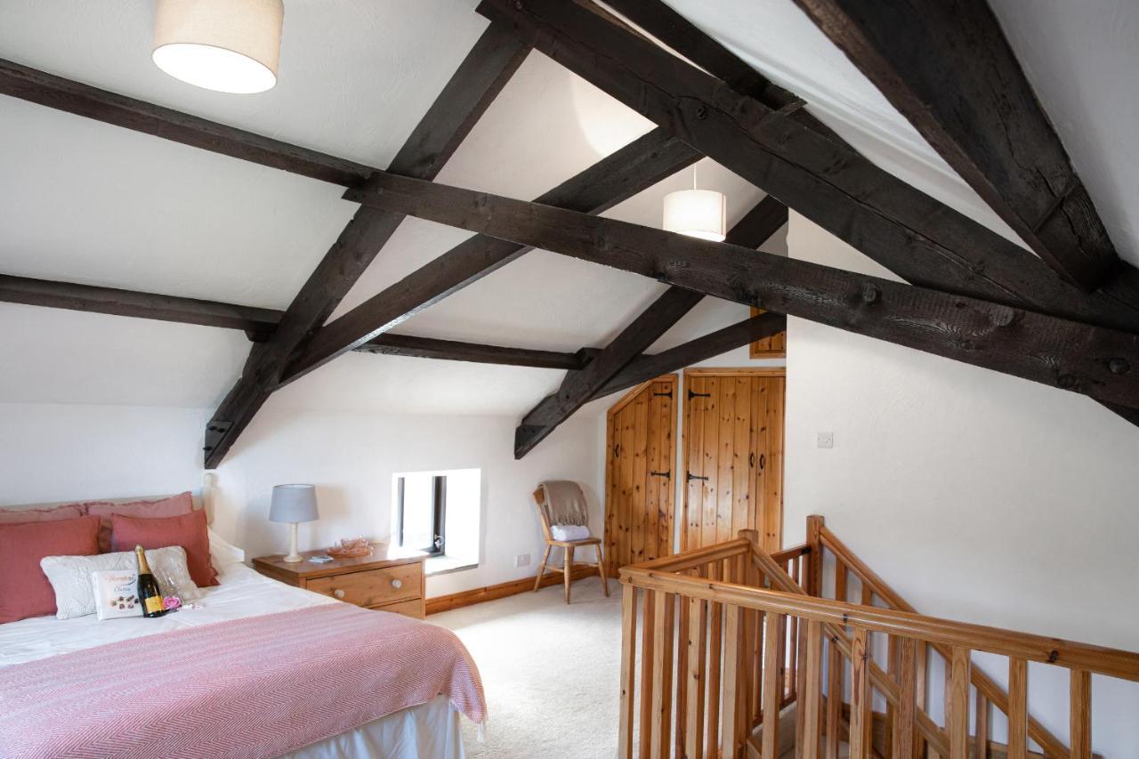 Downe Cottages Hartland Exteriér fotografie