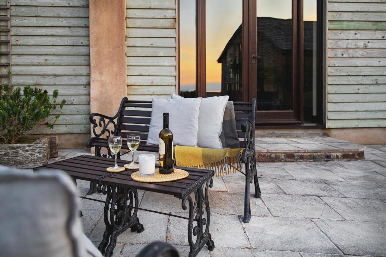 Downe Cottages Hartland Exteriér fotografie
