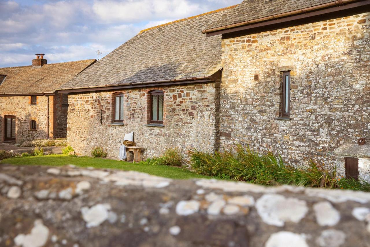 Downe Cottages Hartland Exteriér fotografie