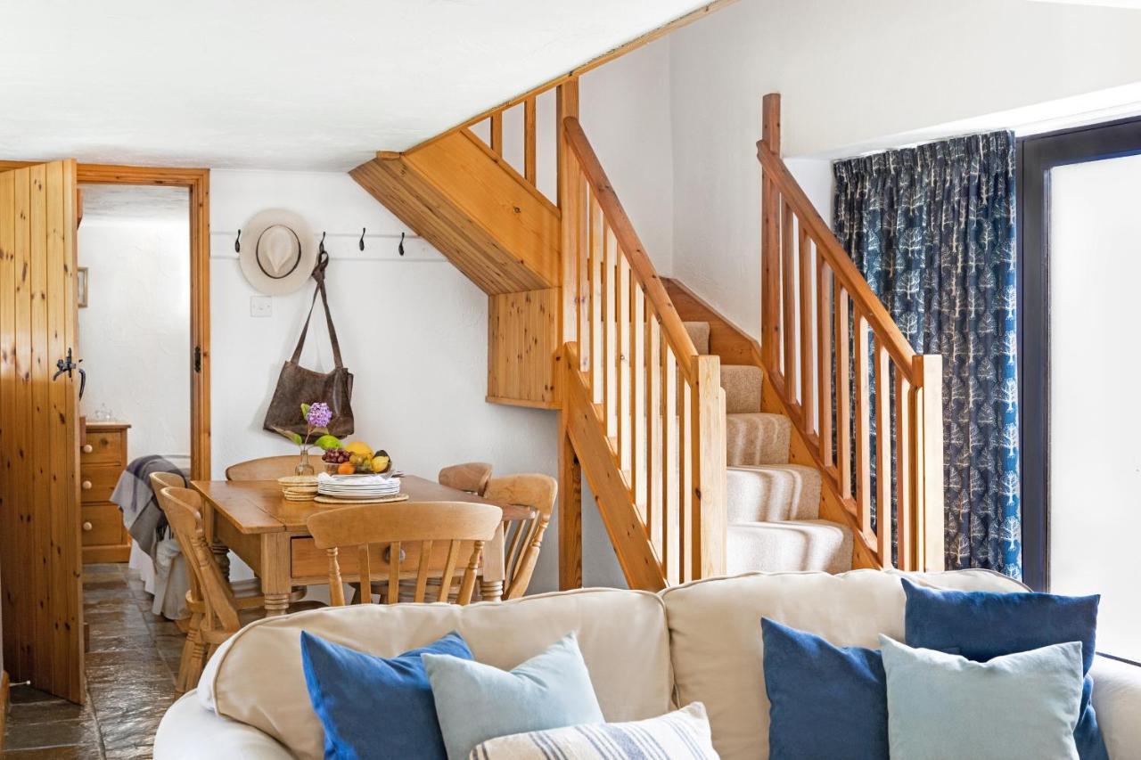 Downe Cottages Hartland Exteriér fotografie