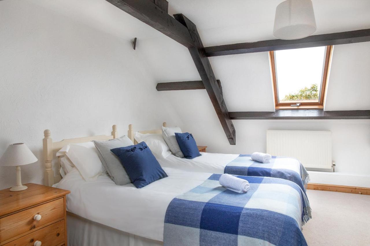 Downe Cottages Hartland Exteriér fotografie