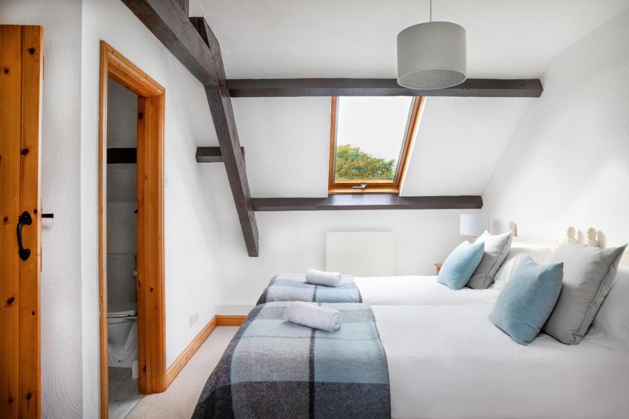 Downe Cottages Hartland Exteriér fotografie