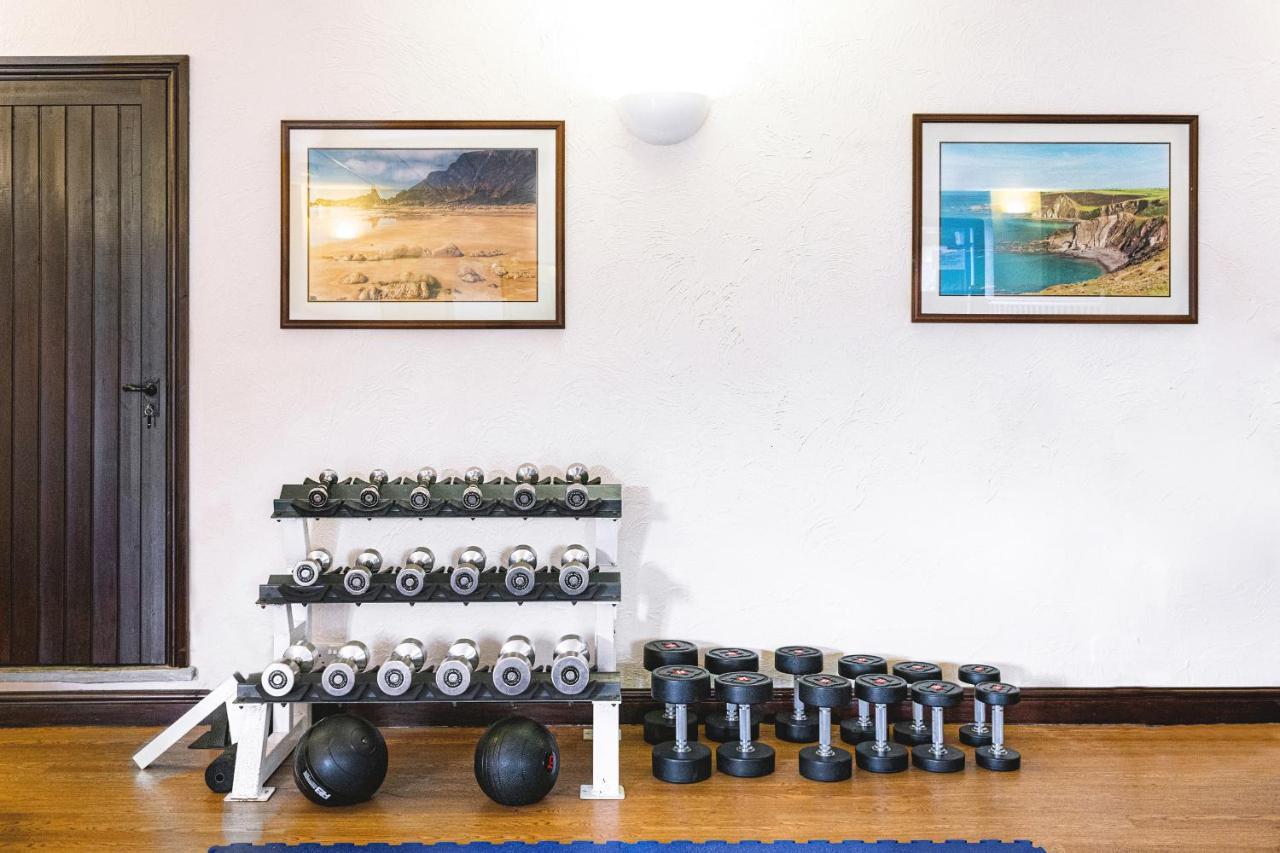 Downe Cottages Hartland Exteriér fotografie