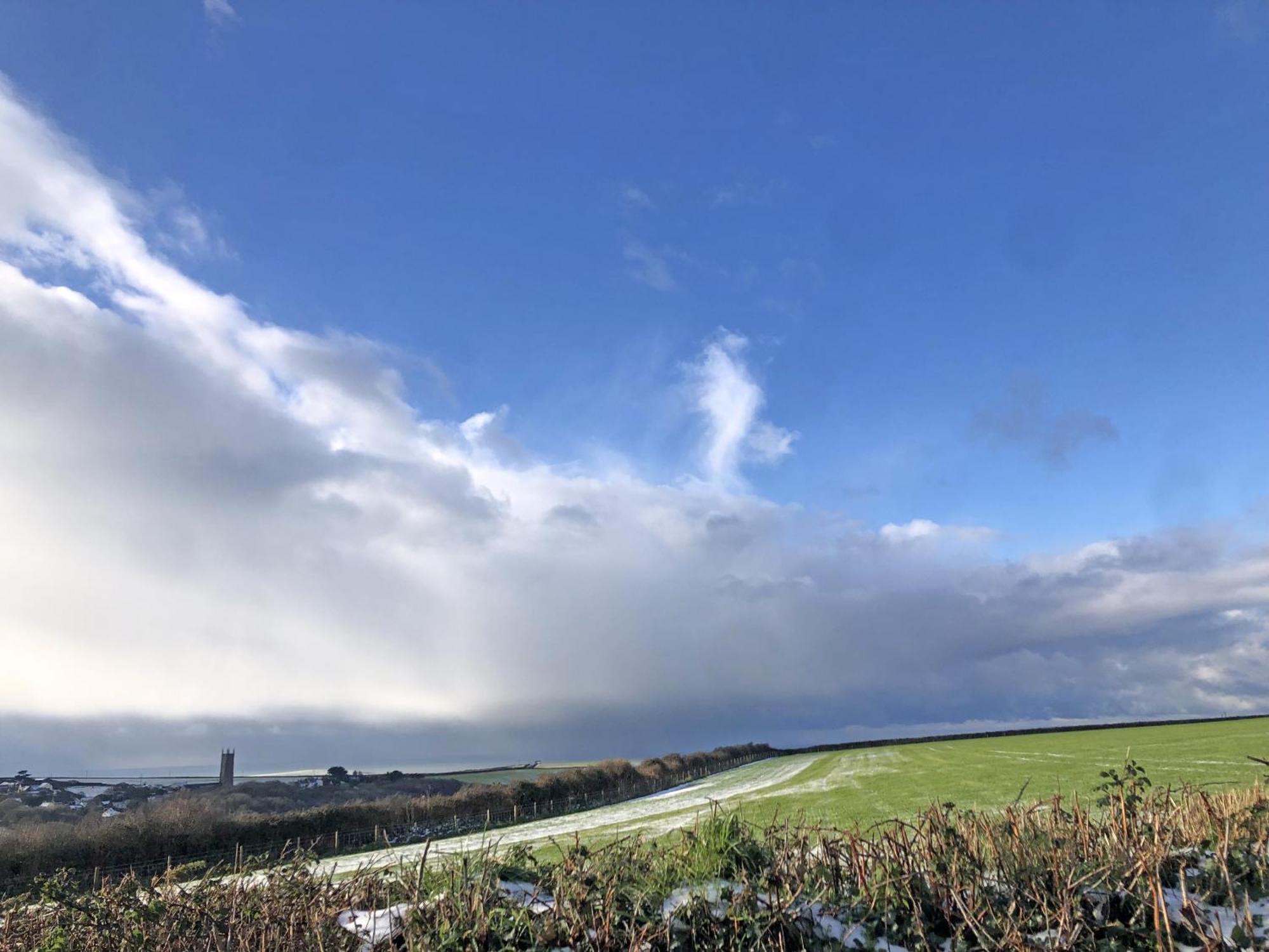 Downe Cottages Hartland Pokoj fotografie