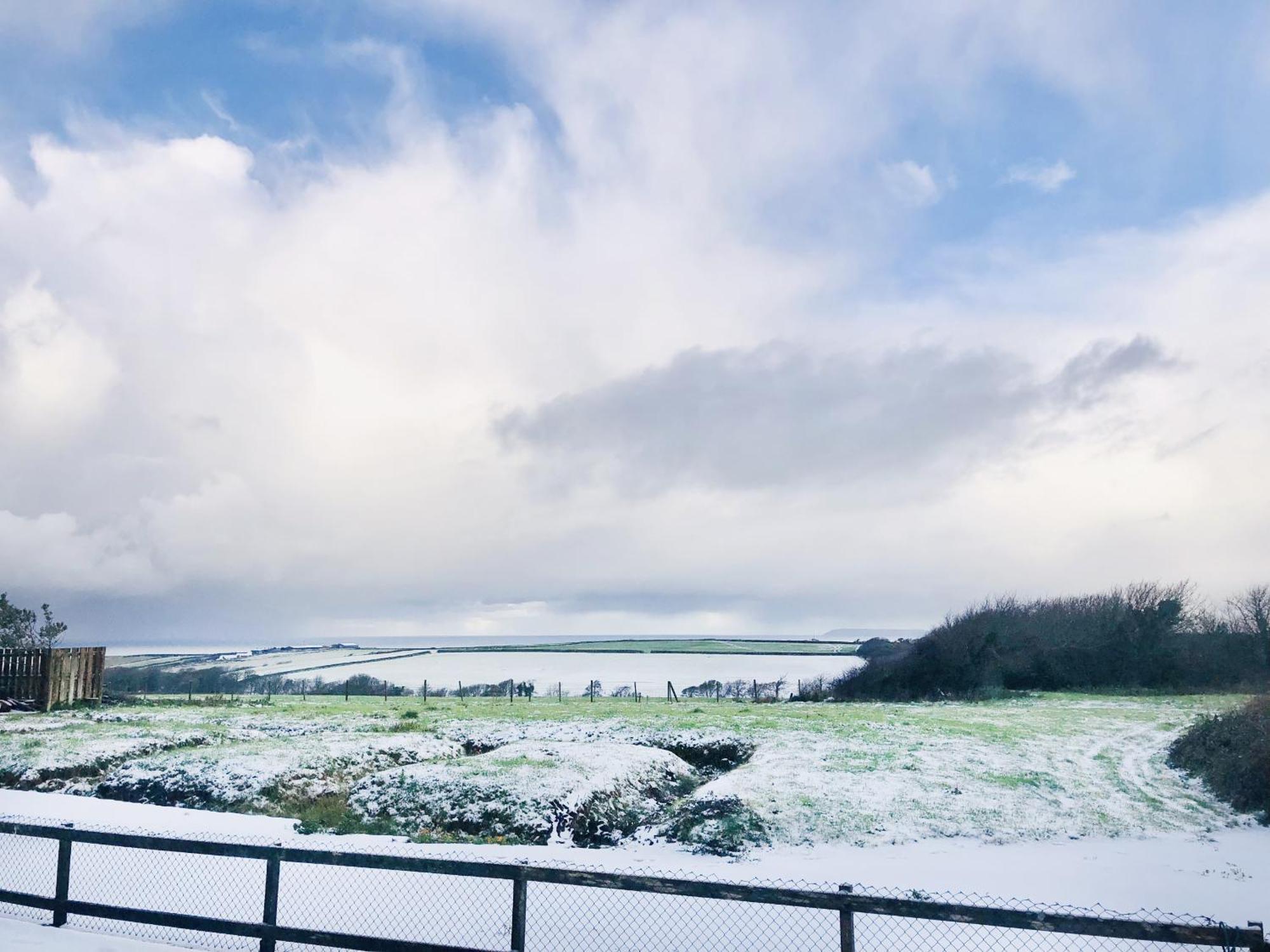 Downe Cottages Hartland Pokoj fotografie