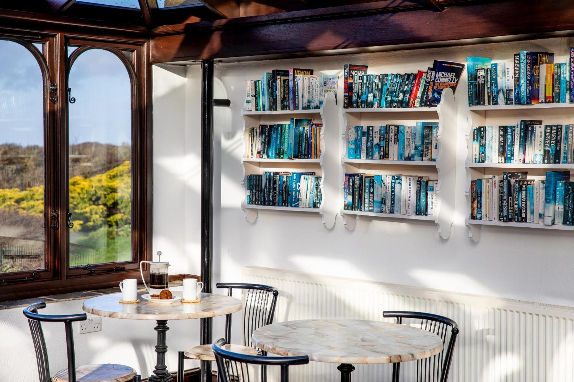 Downe Cottages Hartland Pokoj fotografie