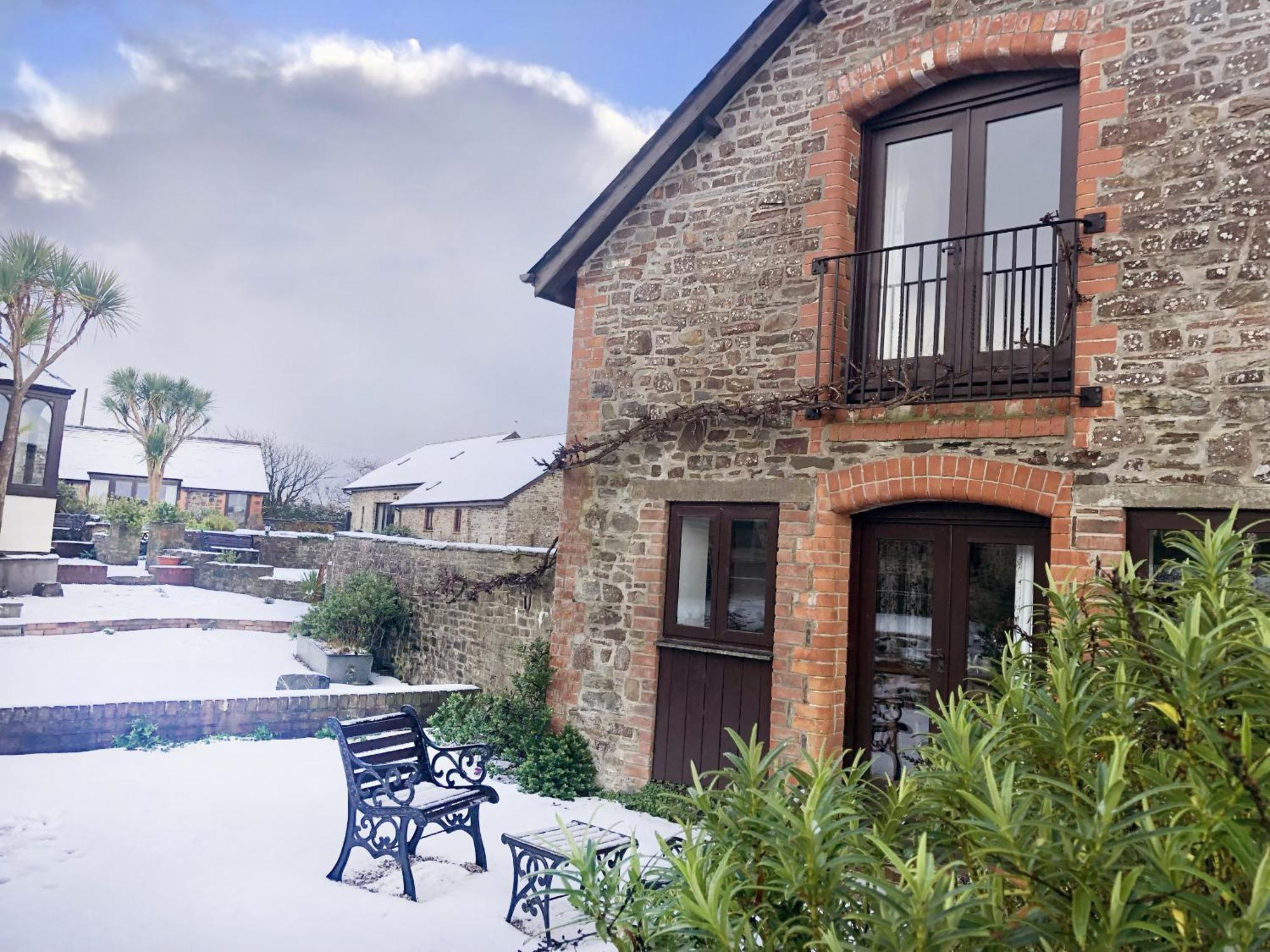 Downe Cottages Hartland Pokoj fotografie