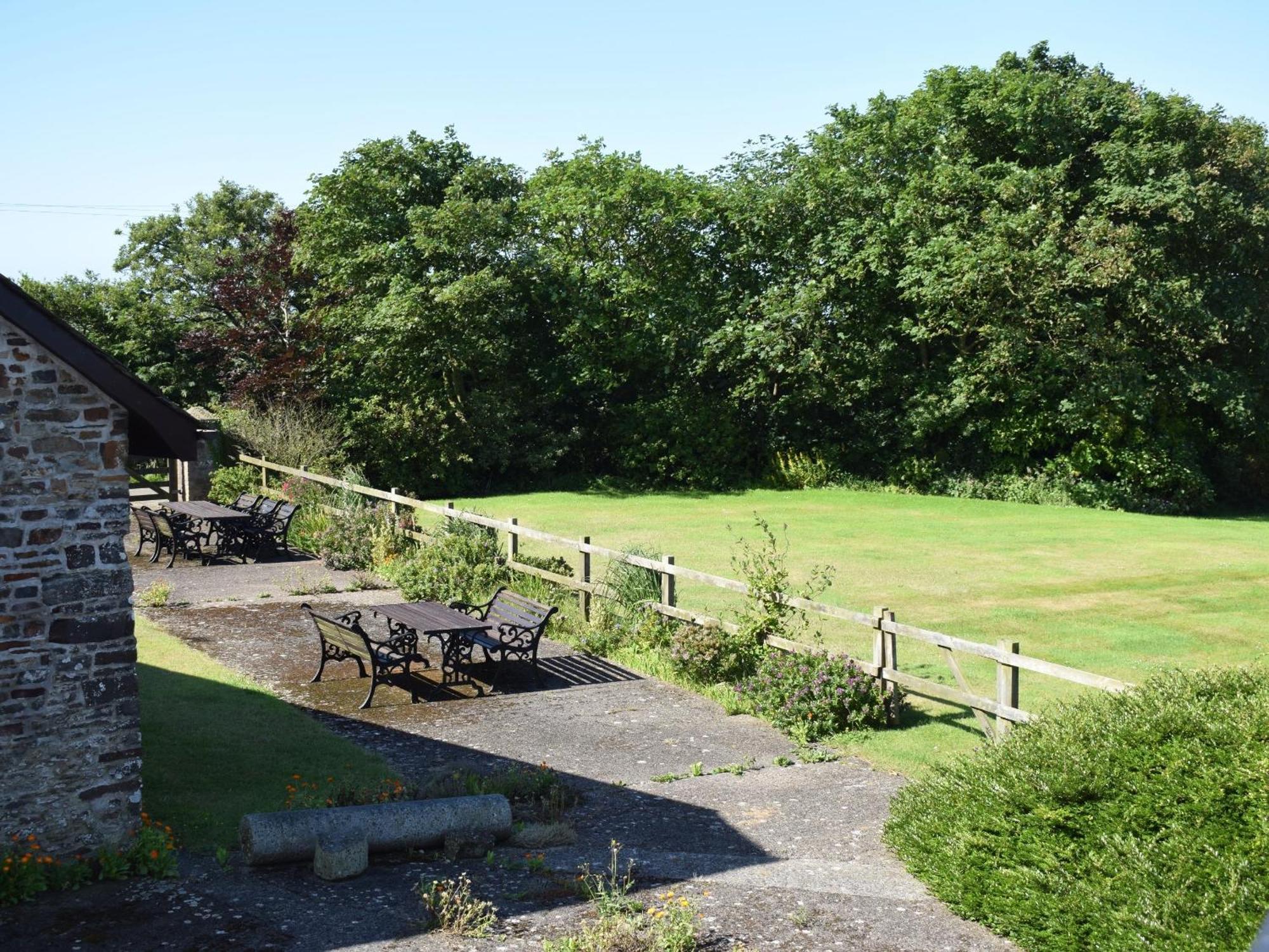 Downe Cottages Hartland Pokoj fotografie
